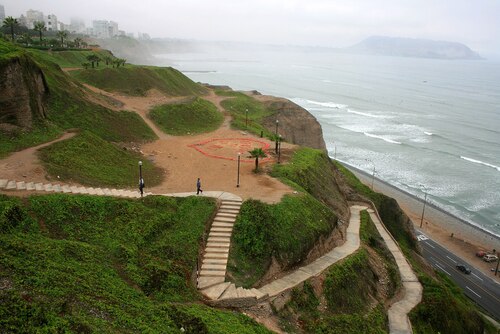 Lima Audio guide: Explore Miraflores Boardwalk