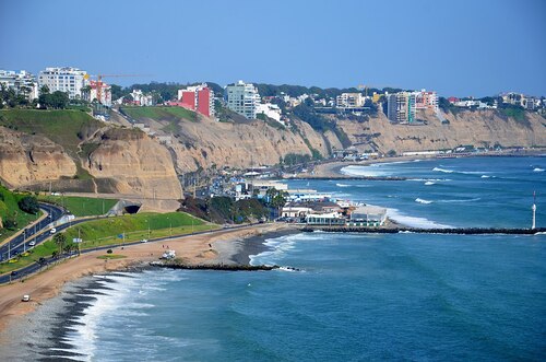 Lima Audio guide: Explore Barranco District