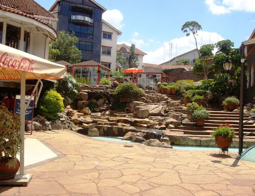 Audioguide de Nairobi : explorez le marché du village