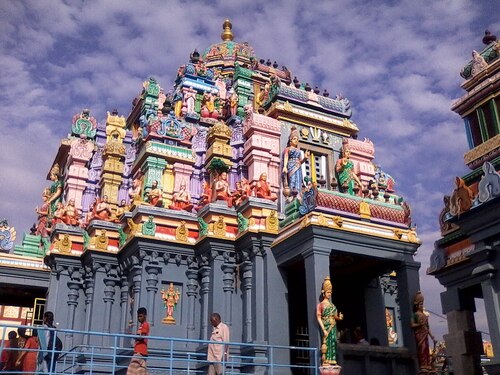 Chennai Audio guide: Explore Ashtalakshmi Temple