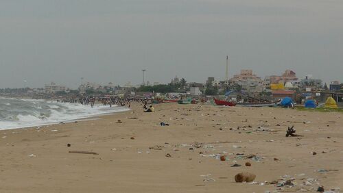 Chennai Audio guide: Explore Besant Nagar Beach