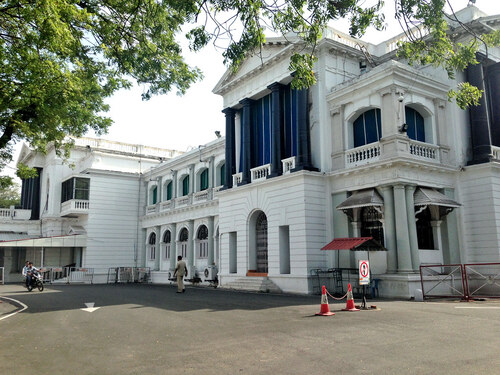 Chennai Audio guide: Explore Fort St. George
