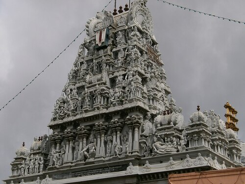 Chennai Audio guide: Explore Parthasarathy Temple