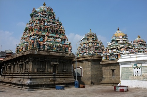 Chennai Audio guide: Explore Kapaleeshwarar Temple