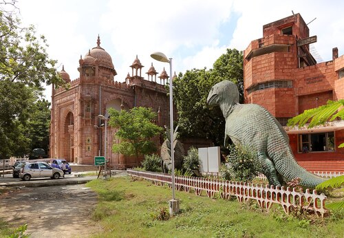 Chennai Audio guide: Explore Government Museum