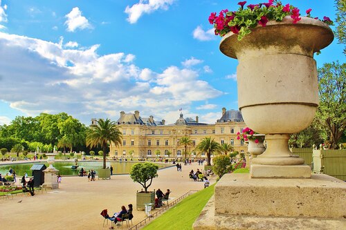 Audioguide Paris : Explorez Le Jardin du Luxembourg