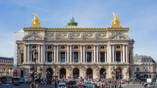 Paris Audio guide: Explore Palais Garnier