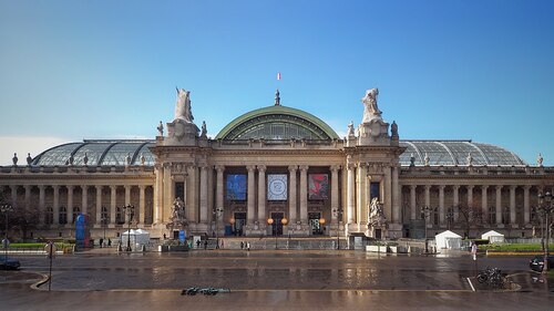 Paris Audio guide: Explore Grand Palais