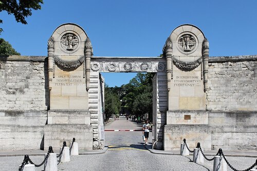 Audioguía de París: explora el cementerio del Père Lachaise