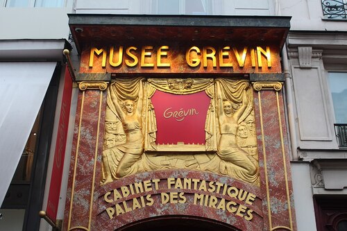 Paris Audio guide: Explore Musée Grévin