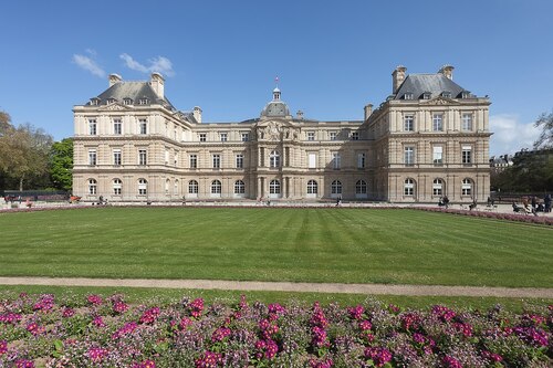 Paris Audio guide: Explore Palais du Luxembourg