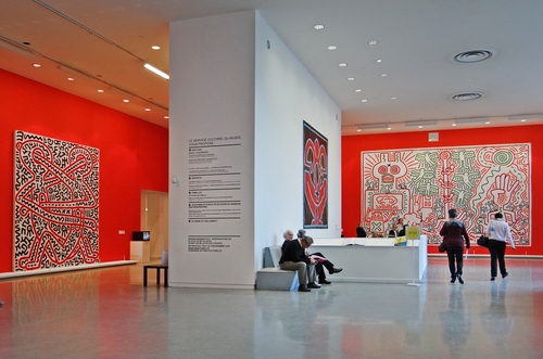 Paris Audio guide: Explore Musée d'Art Moderne de Paris