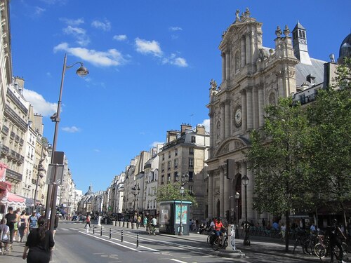Audioguide Paris : Explorez la rue de Rivoli
