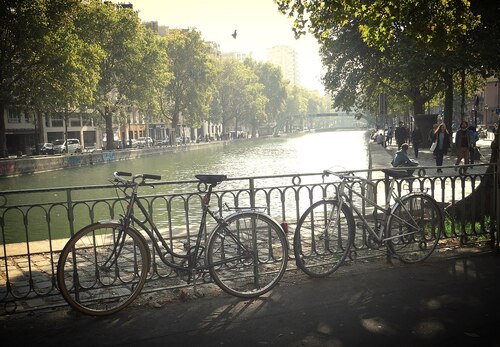 Audioguide Paris : Explorez le Canal Saint-Martin