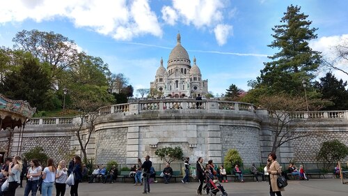 Paris Audio guide: Explore Sacré-Cœur Basilica