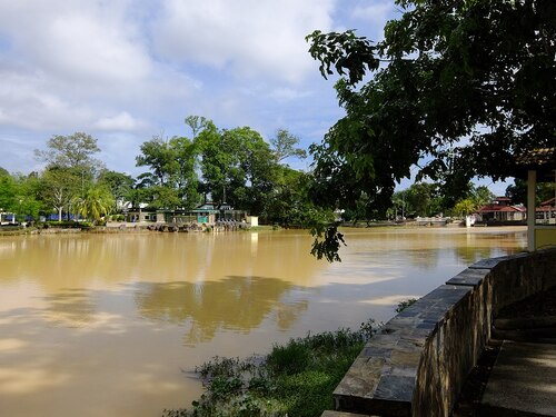 Audioguide de Johor Bahru : Explorez Taman Merdeka