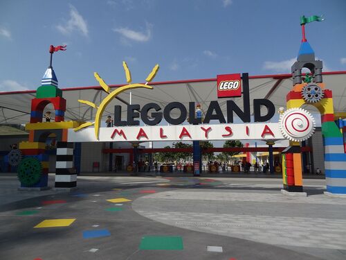 Audioguide de Johor Bahru : Explorez Legoland Malaisie