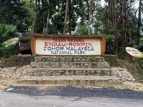 Audioguide de Johor Bahru : explorez le parc national d'Endau-Rompin