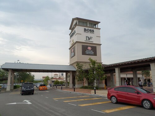 Guide audio de Johor Bahru : explorez les points de vente Johor Premium