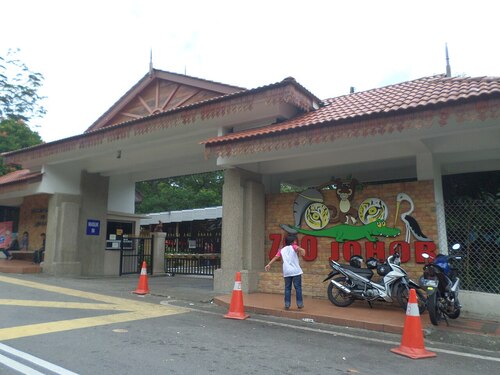 Guide audio de Johor Bahru : explorez le zoo de Johor