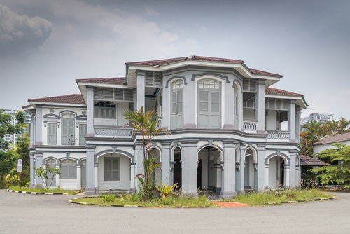 Guide audio de Johor Bahru : explorez la galerie d'art de Johor