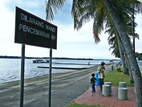Audioguide de Johor Bahru : Explorez la baie de Danga