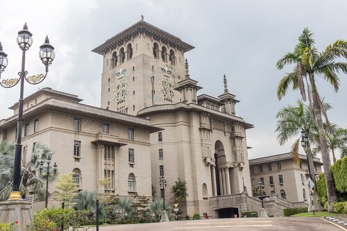 Audioguide de Johor Bahru : Explorez le bâtiment du Sultan Ibrahim
