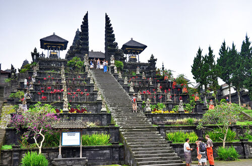 Audioguida di Bali: esplora il tempio di Besakih