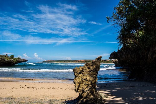 Bali Audio guide: Explore Nusa Dua Beach
