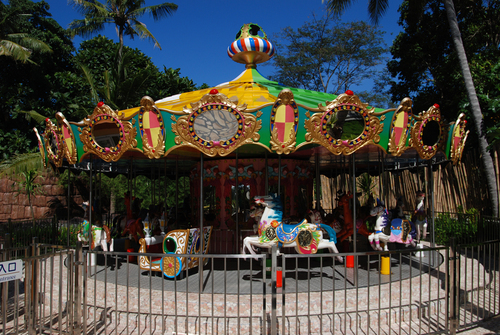 Bali Audio guide: Explore Bali Safari and Marine Park