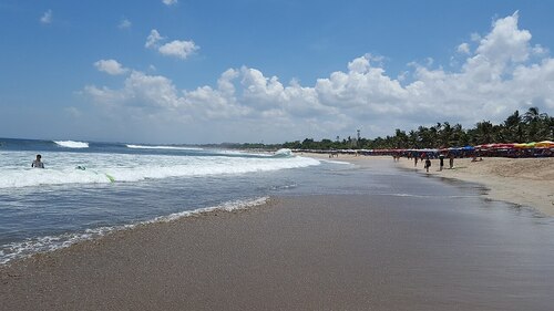 Bali Audio guide: Explore Kuta Beach