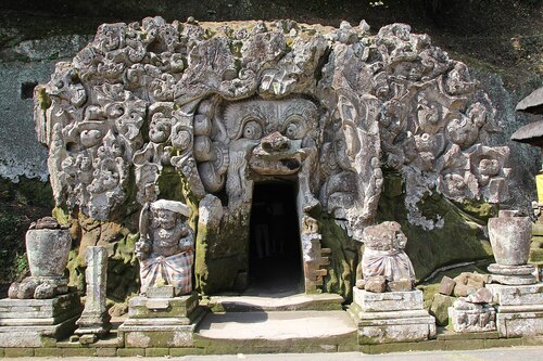 Audioguida di Bali: esplora Goa Gajah