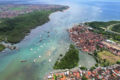 Bali Audio guide: Explore Serangan Island