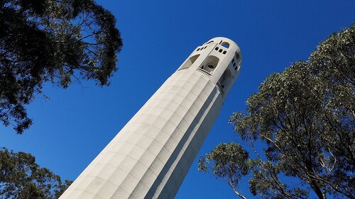 San Francisco Audio guide: Explore Coit Tower