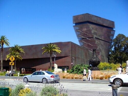 San Francisco Audio guide: Explore de Young Museum