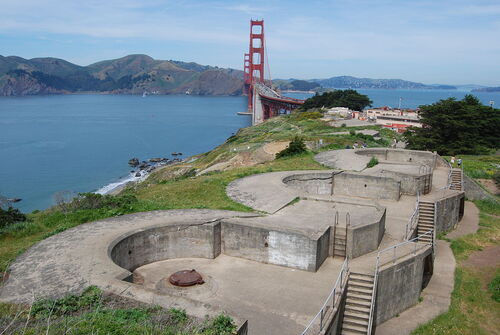San Francisco Audio guide: Explore The Presidio