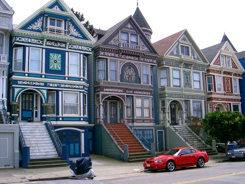 San Francisco Audio guide: Explore Haight-Ashbury