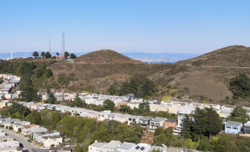San Francisco Audio guide: Explore Twin Peaks