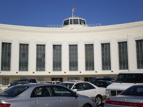 San Francisco Audio guide: Explore Treasure Island