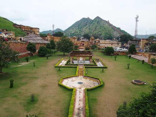 Audioguide d'Agra : explorez Ram Bagh
