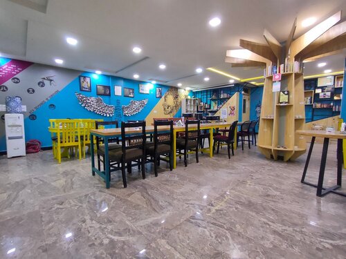 Audioguide d'Agra : Explorez le Hangout Sheroes