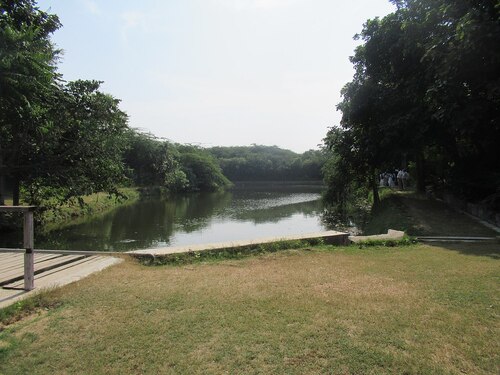 Audioguide d'Agra : Explorez la promenade dans la nature du Taj