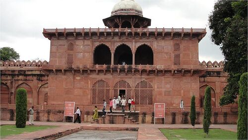Audioguide d'Agra : explorez le musée du Taj