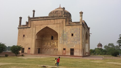 Audioguide d'Agra : Explorez Chini Ka Rauza