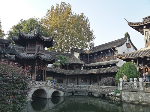 Audioguida di Hangzhou: esplora l'ex residenza di Hu Xueyan