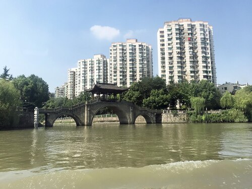Hangzhou Audio guide: Explore Hangzhou Grand Canal