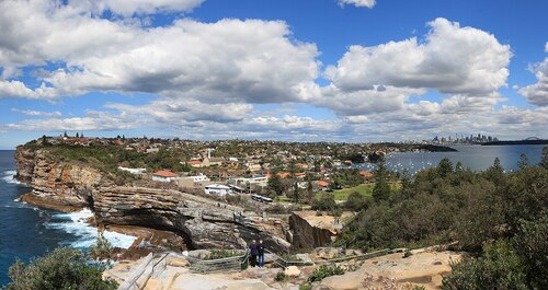 Sydney Audio guide: Explore Watsons Bay