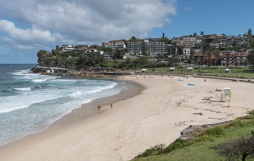 Sydney Audio guide: Explore Bronte Beach