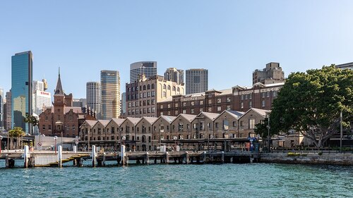 Sydney Audio guide: Explore The Rocks