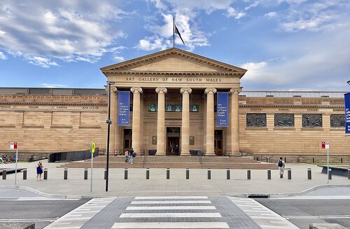 Sydney Audio guide: Explore Art Gallery of New South Wales